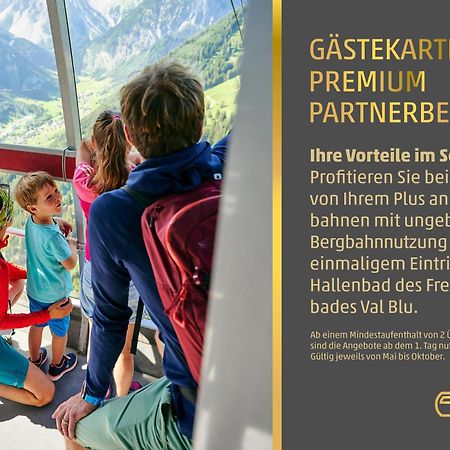 Apart Sportiva Klosterle am Arlberg Eksteriør bilde