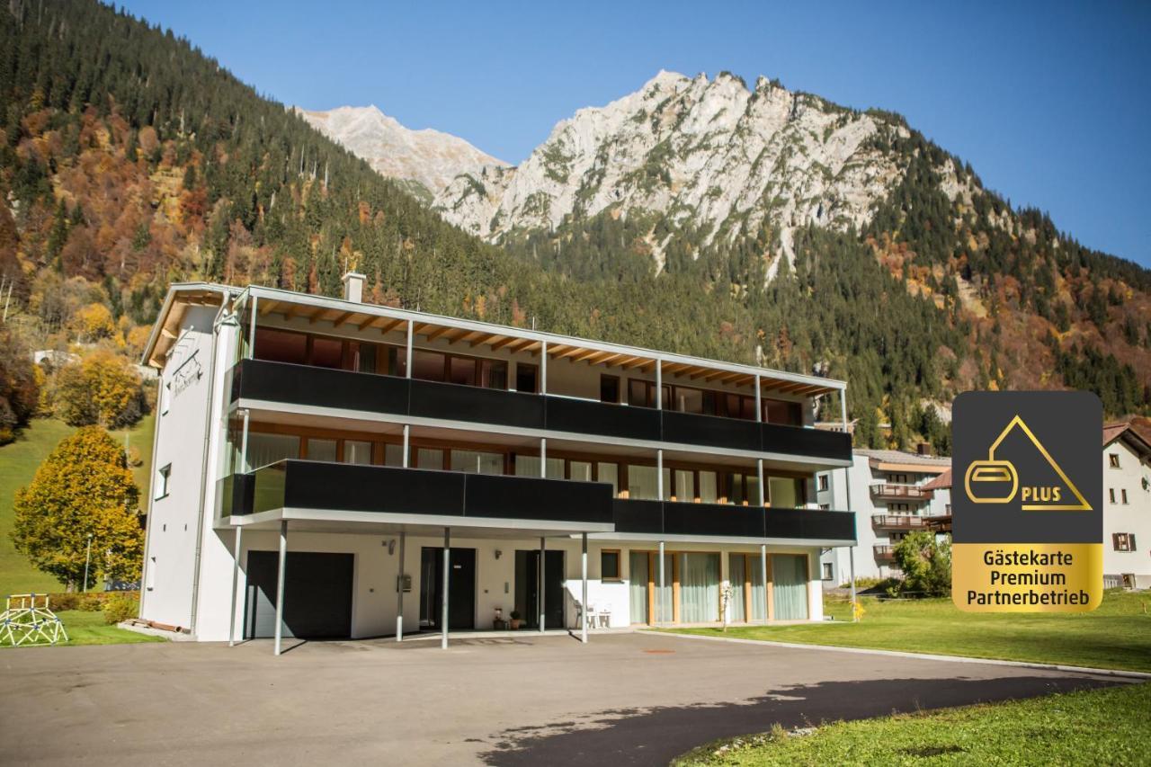 Apart Sportiva Klosterle am Arlberg Eksteriør bilde