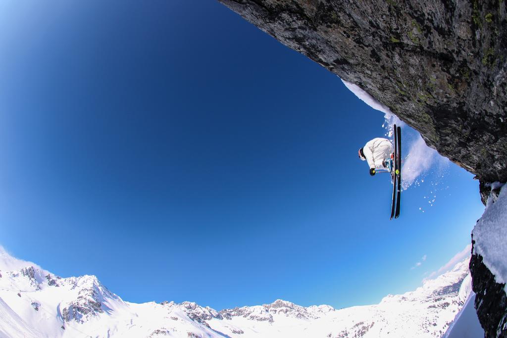 Apart Sportiva Klosterle am Arlberg Eksteriør bilde