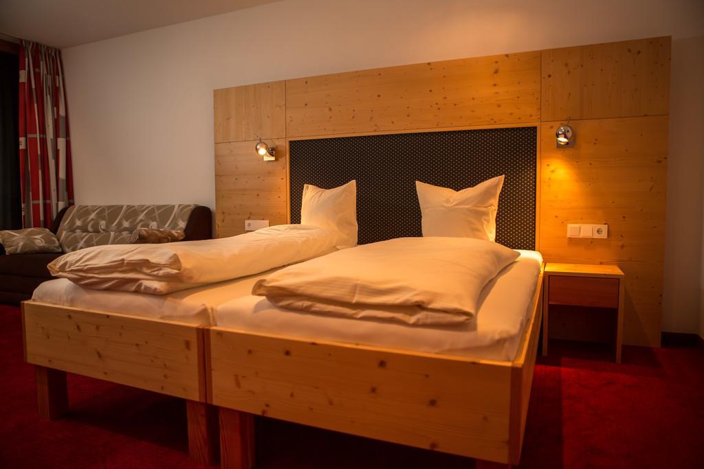 Apart Sportiva Klosterle am Arlberg Rom bilde