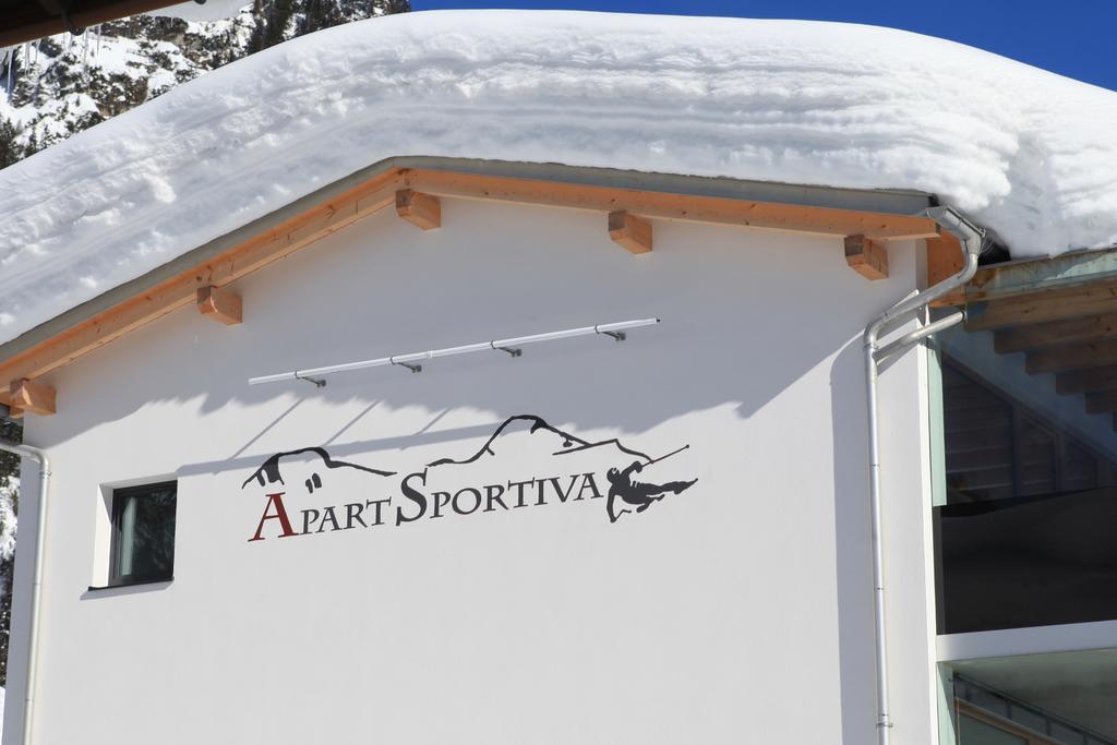 Apart Sportiva Klosterle am Arlberg Eksteriør bilde