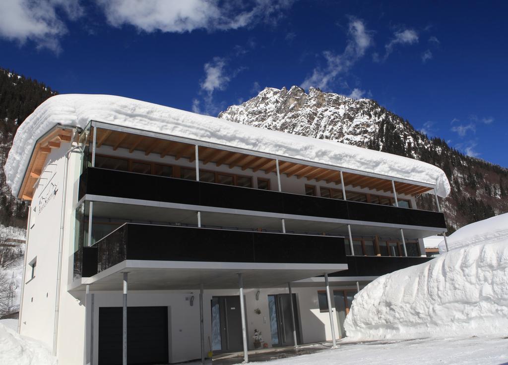 Apart Sportiva Klosterle am Arlberg Eksteriør bilde